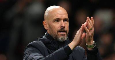 Thomas Tuchel - Marco Silva - Gareth Southgate - International - Roberto De-Zerbi - Erik ten Hag Manchester United sack timeline clear as Ineos face up to double dilemma - manchestereveningnews.co.uk