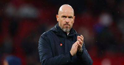 International - Erik ten Hag has two games to save his job as Manchester United manager - manchestereveningnews.co.uk - Portugal