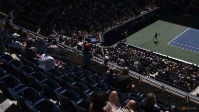 Carlos Alcaraz - Roland Garros - Novak Djokovic - Upsets, late nights put focus on player fatigue at US Open - channelnewsasia.com - Usa - New York - county Arthur - county Ashe