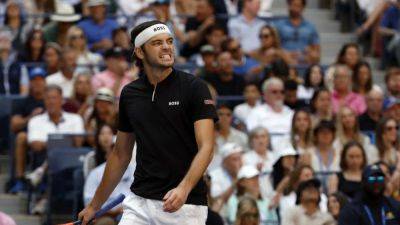 Fritz rises to the occasion to oust Zverev and reach first US Open semi-final