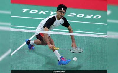 'It's A Mixed Feeling': Paris Paralympics Silver-Medalist Shuttler Suhas Yathiraj