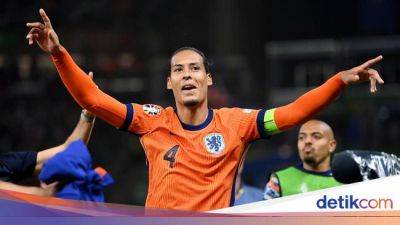 Koeman: Van Dijk Masih di Timnas Belanda sampai Piala Dunia 2026