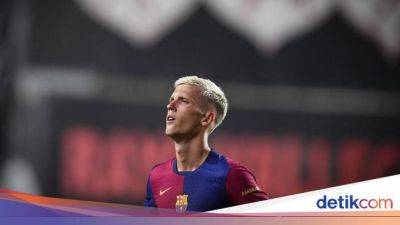 Dani Olmo Sudah Lupa dengan Masalah Registrasi Barcelona