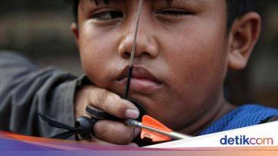 Serunya Latihan Memanah di Jakarta Utara - sport.detik.com