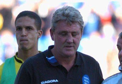 Former Gillingham player Steve Bruce agrees two-year deal to become head coach at League 1 Blackpool