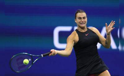 Aryna Sabalenka Demolishes Zheng Qinwen To Reach Fourth US Open Semi-Final