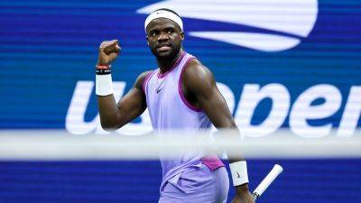 Frances Tiafoe into US Open semifinals as Grigor Dimitrov hurt - ESPN