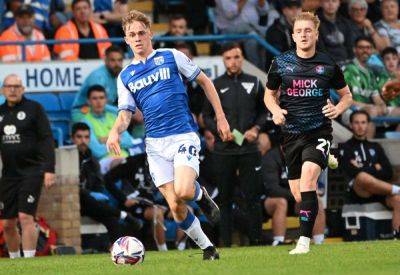 Gillingham youth player Harry Webster and teenage forward Joe Gbode among the standout performers on Tuesday night along with a solid display from Alex Giles