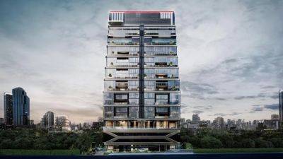 German carmaker Porsche to build luxury residential tower in Thailand