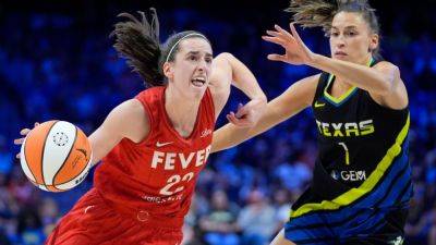 Caitlin Clark, Indiana Fever qualify for WNBA playoffs - ESPN