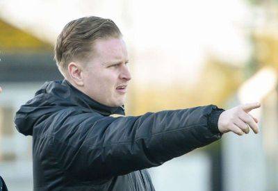 New Hythe Town manager Nick Davis makes his first signings with more set to follow