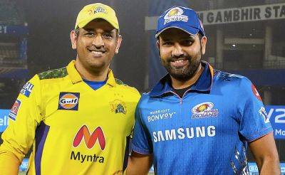 "Maar Khayega Toh...": Harbhajan Singh's Monumental Comment On MS Dhoni-Rohit Sharma Captaincy Comparison