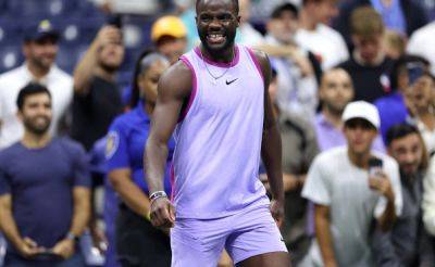 Frances Tiafoe Sets Up All-American US Open Semi-Final