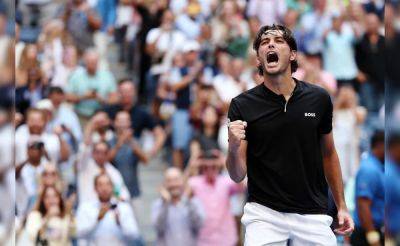 Carlos Alcaraz - Alexander Zverev - Aryna Sabalenka - Paula Badosa - Grigor Dimitrov - Taylor Fritz - Emma Navarro - Taylor Fritz, Emma Navarro Into US Open Semi-Finals As Home Hopes Soar - sports.ndtv.com - France - Germany - Spain - Usa - Australia - China - New York - Bulgaria