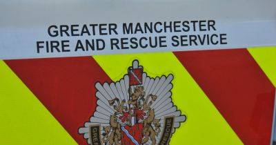 Tributes after serving Greater Manchester firefighter dies