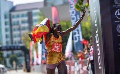 Paris Olympics - Olympic Runner Rebecca Cheptegei Suffers 75 Per Cent Burns After Partner 'Sets Her On Fire' - sports.ndtv.com - Kenya - Uganda