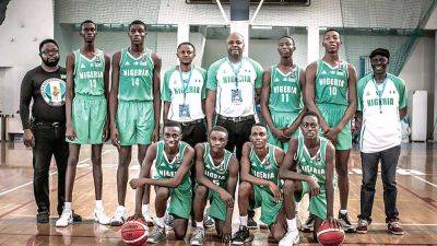 At last, South African embassy grants Junior D’Tigers entry visas - guardian.ng - South Africa - Egypt - Nigeria