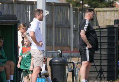 Lydd Town interim manager Ryan Smith praises the impact of coach Will Graham after third successive victory