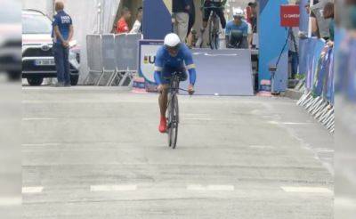 Paralympics: Arshad Shaik, Jyoti Gaderiya Finish 11th And 16th In Para Cycling Time Trial - sports.ndtv.com - Britain - Sweden - France - Germany - Belgium - Australia - India