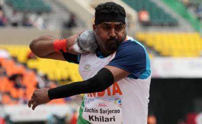 Paris Paralympics 2024, September 4 Live Updates: Sachin Khliari Wins Silver In Shot Put F46, India's 21st Medal