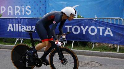 Storey extends British Paralympic record with 18th gold