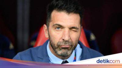 Gianluigi Buffon - Luciano Spalletti - Pidato Buffon Bakar Semangat Timnas Italia - sport.detik.com - Israel