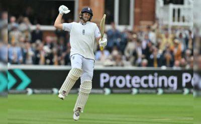 England's Joe Root Takes Lead As ICC Updates Test Batter Rankings