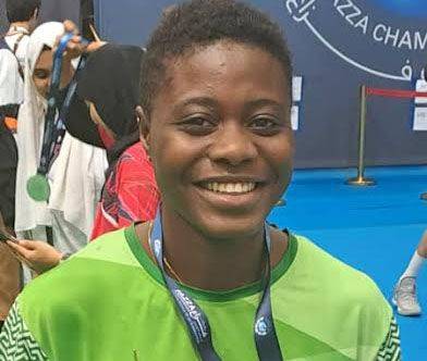 Tinubu congratulates Bolaji on paralympic feat