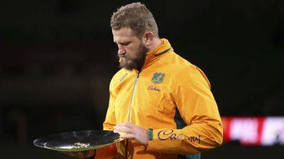 Joe Schmidt - Allan Alaalatoa - James Slipper - Allan Alaalatoa praises James Slipper ahead of record-equalling Wallabies cap - rte.ie - Britain - Argentina - Australia - Ireland - county George - county La Plata