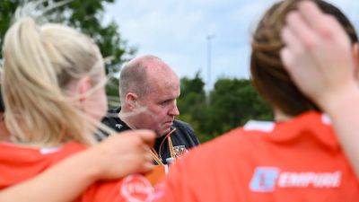 Greg McGonigle steps down after one season with Armagh