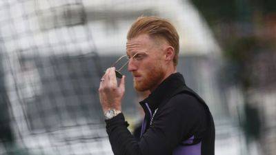 Stokes welcomes McCullum appointment as England white-ball coach