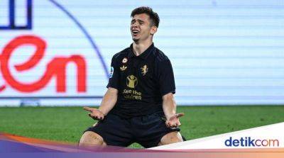 Baru Sekali Perkuat Juventus, Conceicao Langsung Cedera