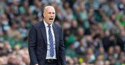 James Tavernier - Gary Stevenson - Eddie Easson - Philippe Clement - Andrew Lamb - Rangers going nowhere and Celtic know it as Philippe Clement's Hotline backing comes with warning attached - dailyrecord.co.uk - Belgium - Scotland