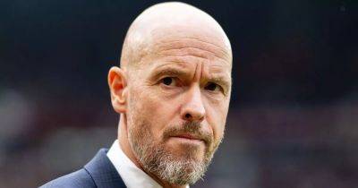 Paris St Germain - Manuel Ugarte - International - Toby Collyer - Erik ten Hag comments could spell the end of one Manchester United career amid transfer option - manchestereveningnews.co.uk - Brazil - Venezuela - Uruguay