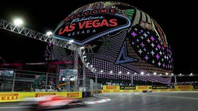 Las Vegas GP adds Ferrari race and ice rink