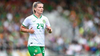 Women's Champions League: Super sub Saoirse Noonan hits treble in Celtic comeback - rte.ie - Finland - Croatia - Scotland - Romania - Cyprus - Belarus - Ireland - Slovenia - county Durham