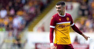 Lennon Miller's 'time will come' with Motherwell star in no hurry to move on amid Celtic and Rangers links