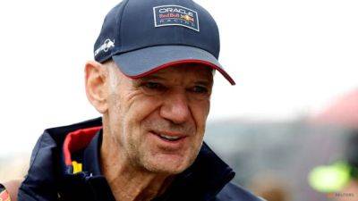 Aston Martin expected to announce Newey next week