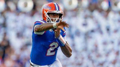 Freshman QB DJ Lagway to start for Florida against Samford - ESPN