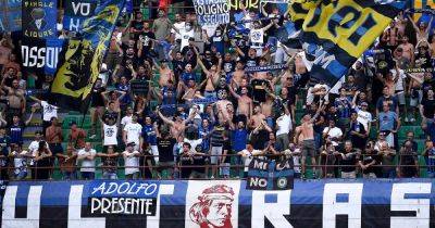 Inter Milan - Shooting and stabbing incident among Inter Milan ultras leaves one dead and leader injured - dailyrecord.co.uk - Italy - Scotland