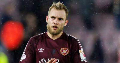 Kye Rowles reveals latest on Nathaniel Atkinson and addresses Hearts' poor run of form