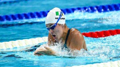 Paris 2024: Irish in action on Day 8 of the Paralympics