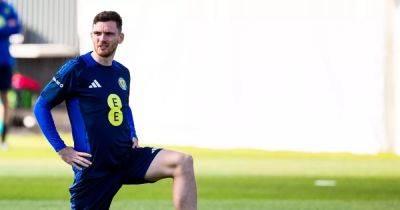 Andy Robertson tells Tartan Army Scotland want to feel the love again and it all starts with a top showing vs Poland