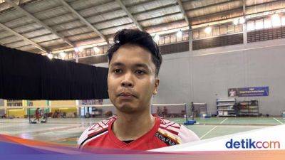 Anthony Ginting Sempat Sulit Move On dari Kegagalan di Olimpiade Paris