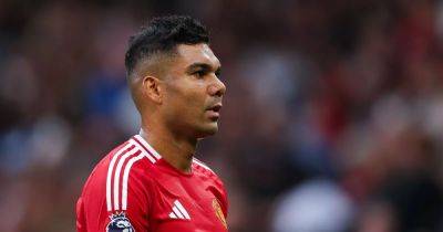 Manchester United have one way to solve Casemiro problem and Jose Mourinho could help