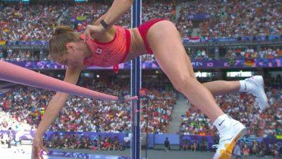 Alysha Newman 2nd in Zurich pole vault to secure Diamond League Final berth