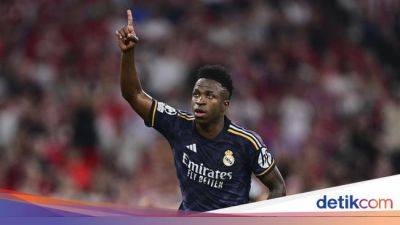 Wali Kota Madrid Desak Vinicius Koreksi Komentar soal Rasisme Spanyol