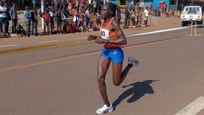 Paris Games - Ugandan Olympic runner Rebecca Cheptegei set on fire, severely burned weeks after Paris Games - cbc.ca - Kenya - Uganda