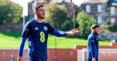 Andy Robertson reveals Steve Clarke heart to heart over Euros and what comes next for Scotland