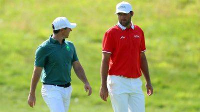 McIlroy and Scheffler to take on Koepka and DeChambeau